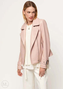 Chaquetas de cuero para mujer